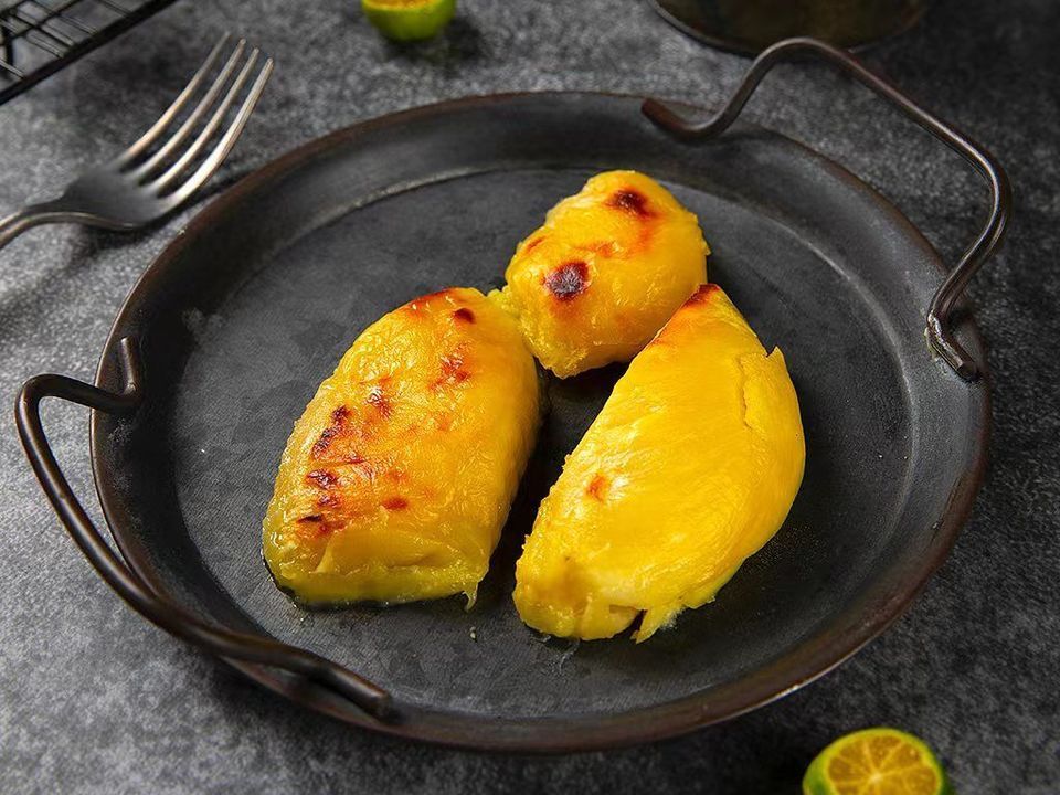 泰榴香烤榴莲(美食城寨店)图片