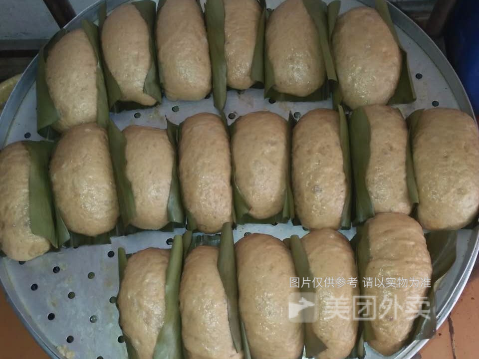 红糖麦粑图片