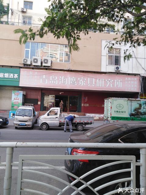 怎么去,怎么走,在哪,在哪里,在哪儿):青岛市即墨区通济街道庄头街与