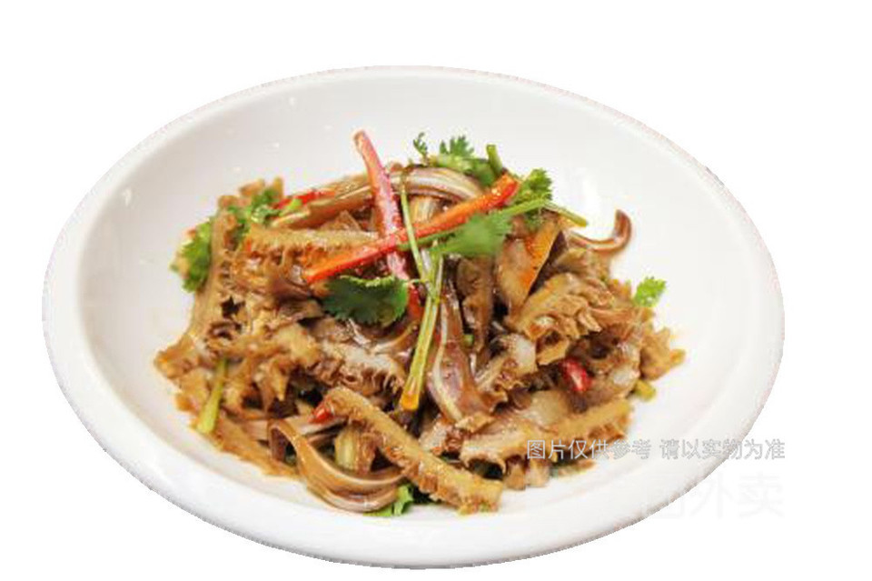 香拌牛杂图片