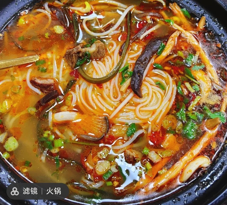 川香奇香新砂锅中山路店