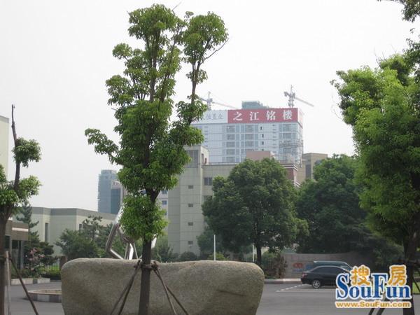 中国6号大街5号瓯江大厦瓯江大厦包括:瓯江大厦,久恒·之江铭楼,杭州