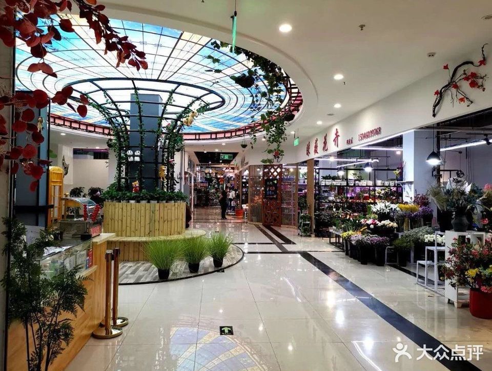 三江花鸟鱼大市场图片