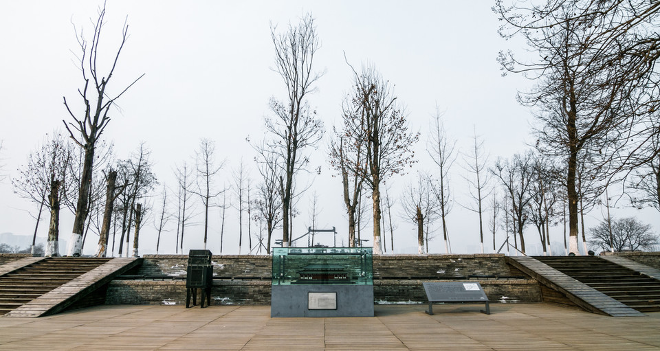 大明宫国家遗址公园-宣政殿图片