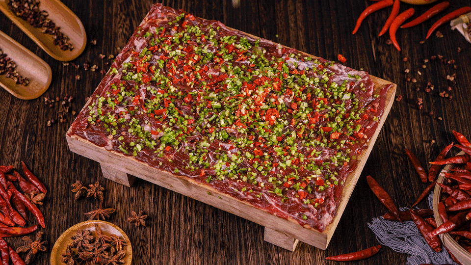 蜀韵蜀味鲜货火锅临洮店