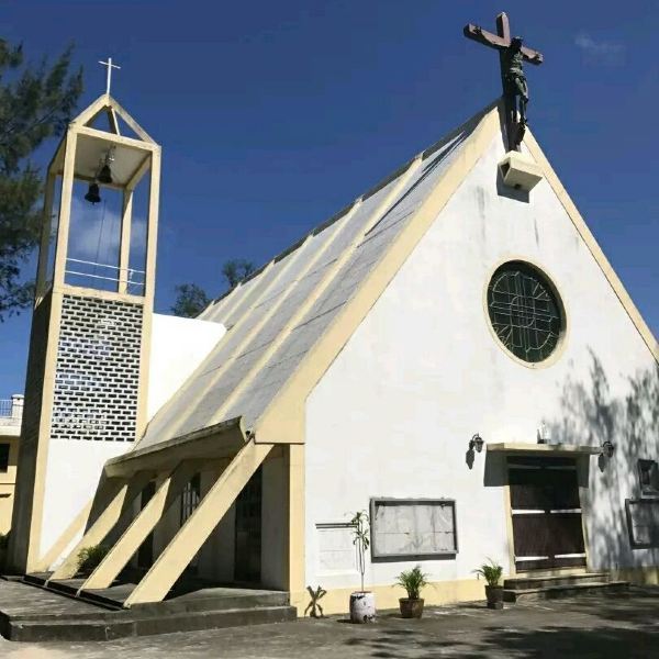 九澳七苦圣母小堂