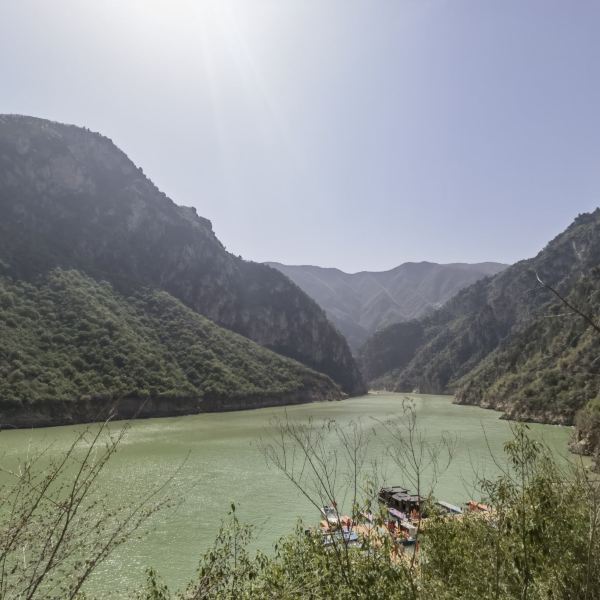 【鄭國渠旅遊風景區】鄭國渠旅遊風景區門票,鄭國渠旅遊風景區遊玩