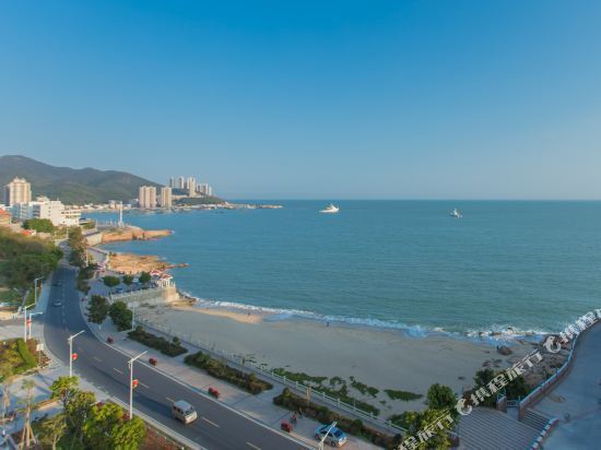 南澳县万绿苑沙滩海景公寓图片