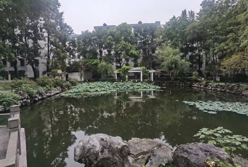 東園公園地址(位置,怎麼去,怎麼走,在哪,在哪裡,在哪兒):杭州市拱墅區