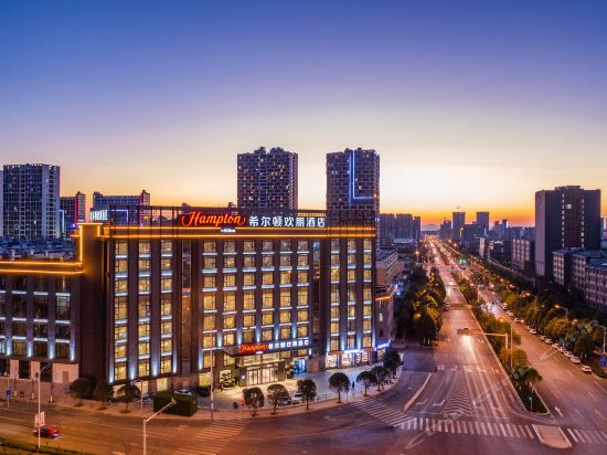 希尔顿欢朋酒店地址(位置,怎么去,怎么走,在哪,在哪里,在哪儿):云南省