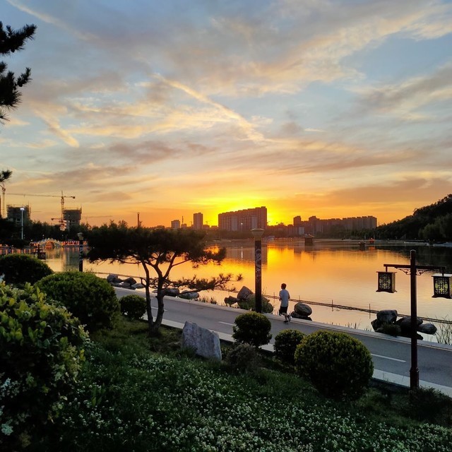 上清湖公园地址(位置,怎么去,怎么走,在哪,在哪里,在哪儿):周口市鹿邑