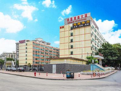 长盛商务大厦图片