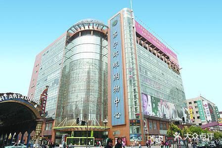 苏宁环球购物中心图片