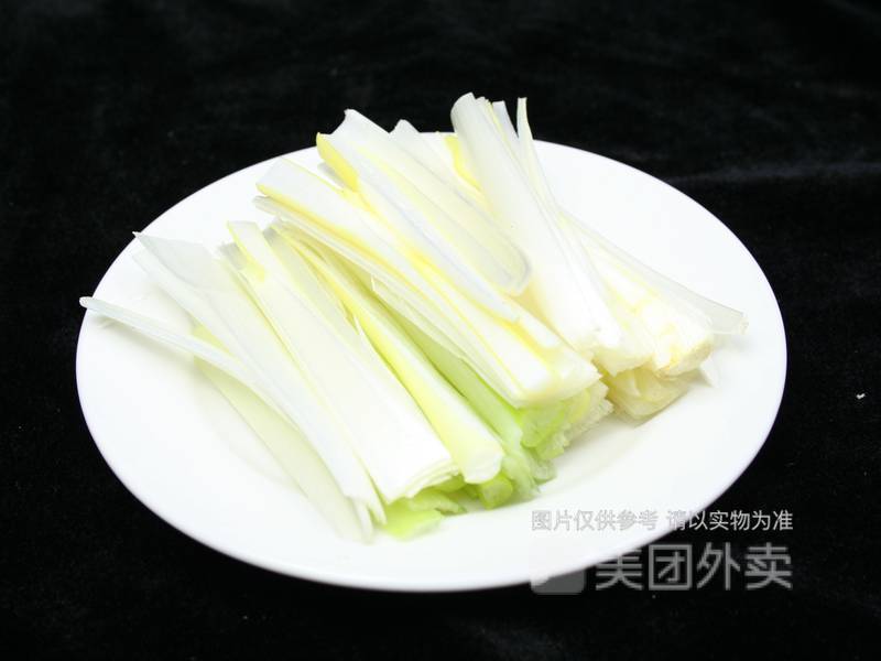 葱丝黄瓜条图片