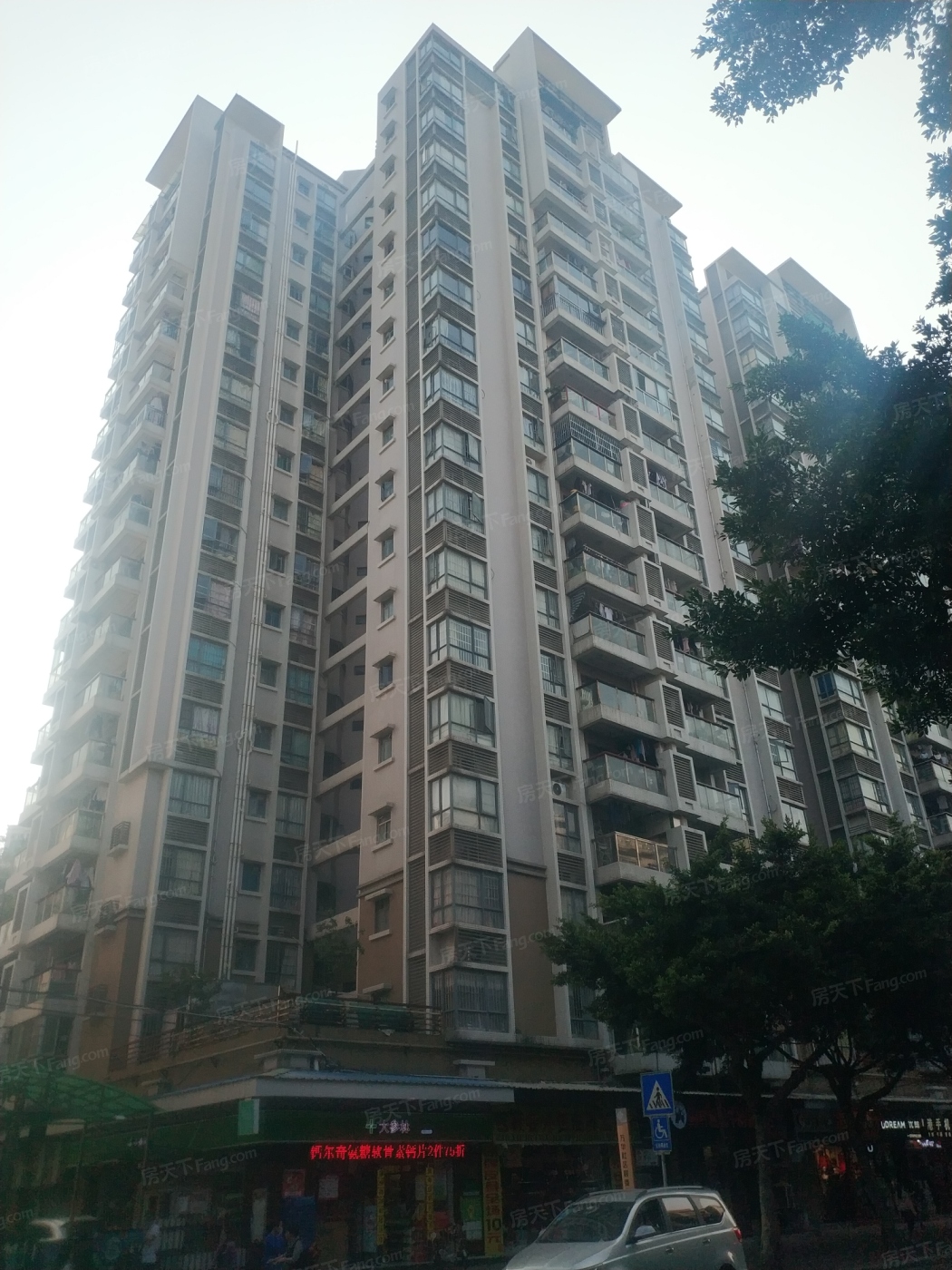 万华花园地址(位置,怎么去,怎么走,在哪,在哪里,在哪儿):广州市海珠区