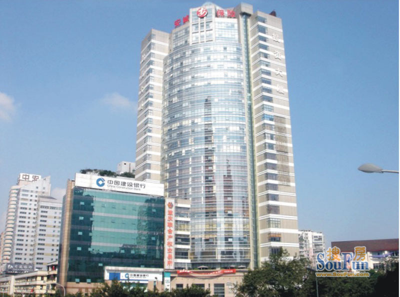 投资大厦地址(位置,怎么去,怎么走,在哪,在哪里,在哪儿):重庆市渝中区