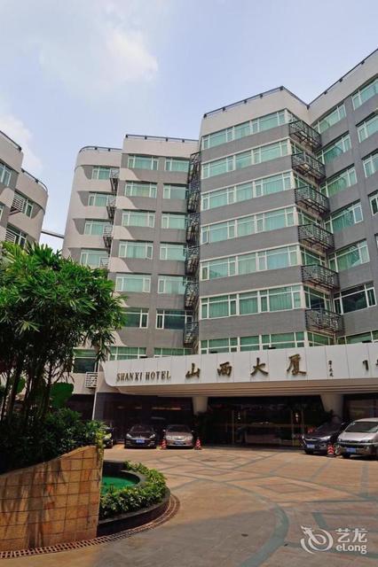 山西大厦(三元里地铁站店)图片