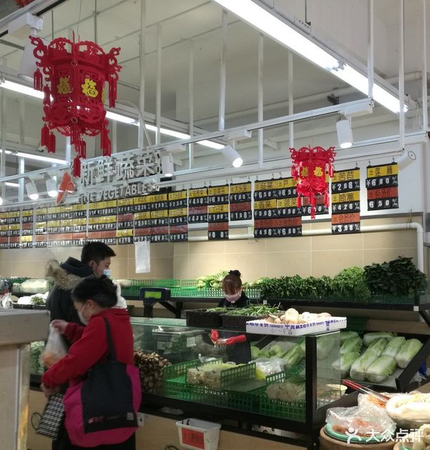 新隆嘉水果超市图片