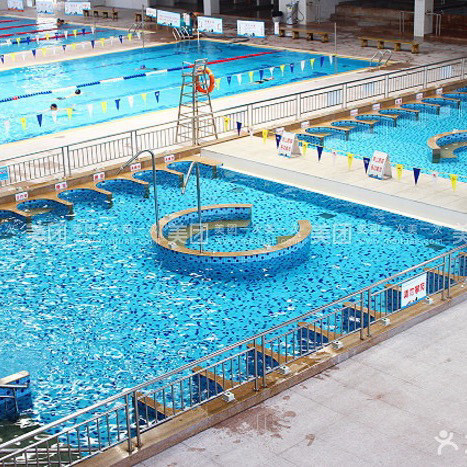 水乐坊游泳馆图片