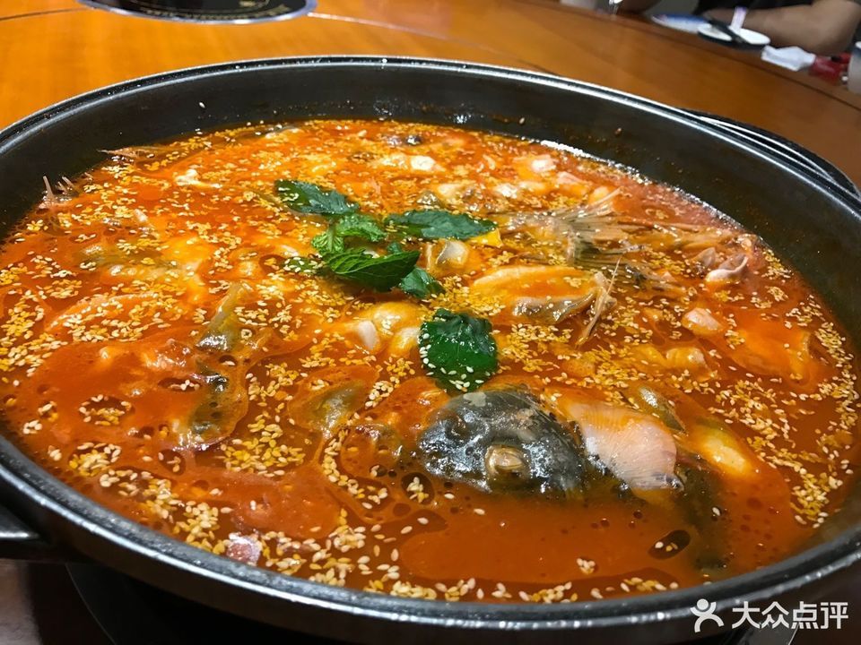 順水魚館鄆城店