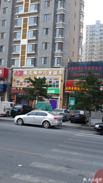 怎么去,怎么走,在哪,在哪里,在哪儿):大连市甘井子区大连湾街486号