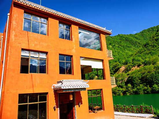 【宕昌官鹅沟民宿】地址,电话,路线,周边设施_360地图