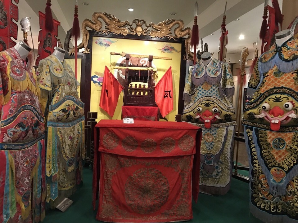 川剧艺术陈列馆图片