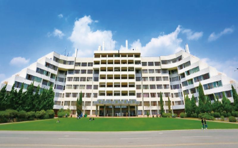 西南林业大学白龙校区