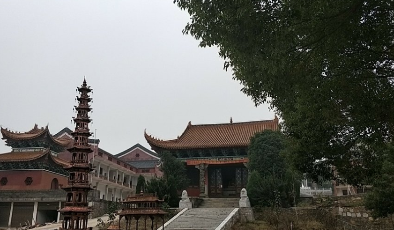常德寺庙