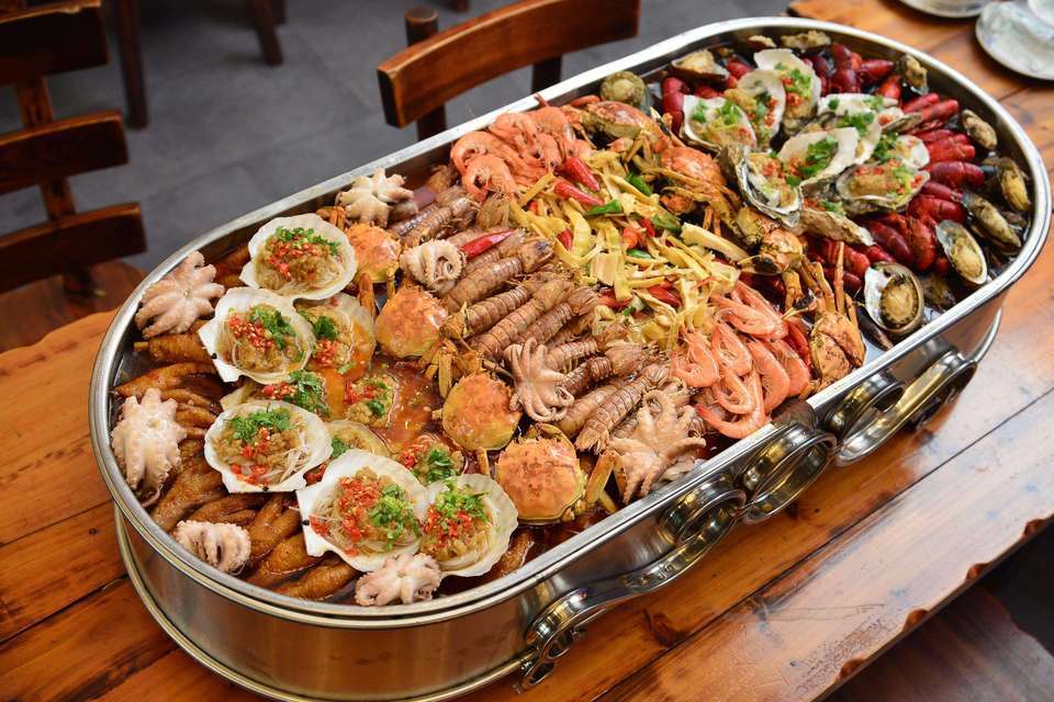 伟霖海鲜饺子城