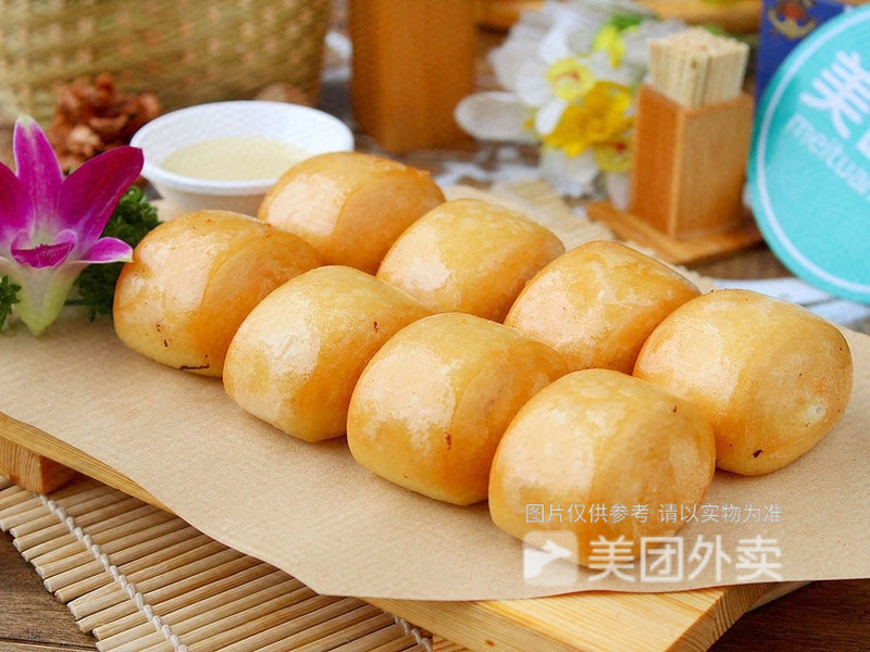 黄金小馒头图片