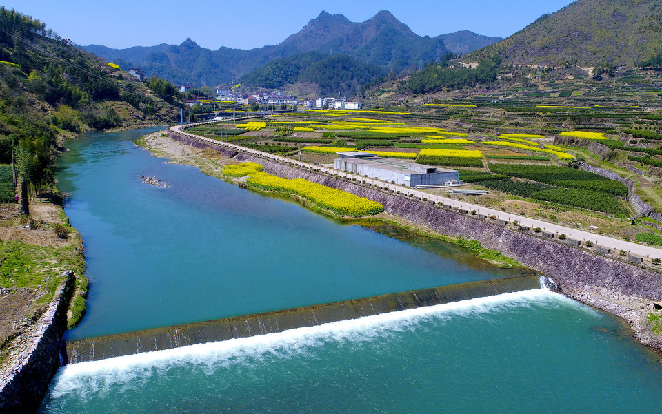 仙居好玩的地方