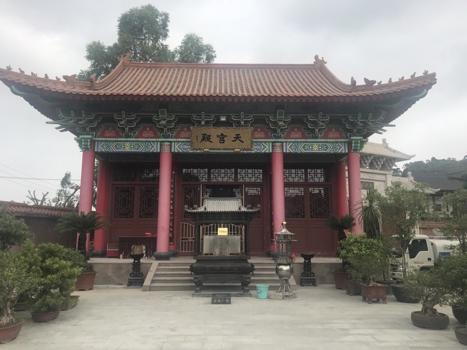 宝峰禅寺