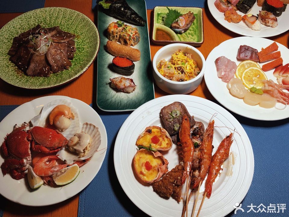 凯宾斯基大酒店怡时咖啡厅国宾路店