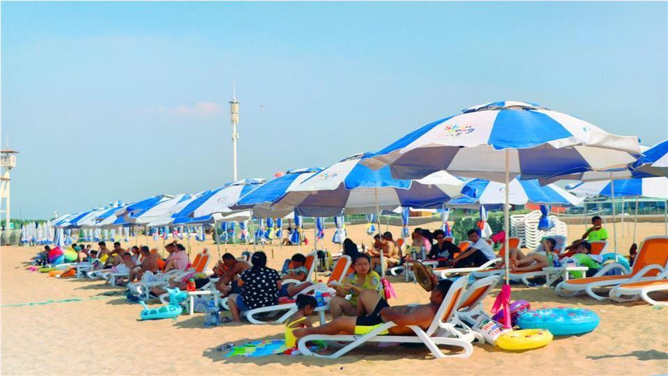 【欢乐海沙滩景区】欢乐海沙滩景区门票,欢乐海沙滩景区游玩攻略_360