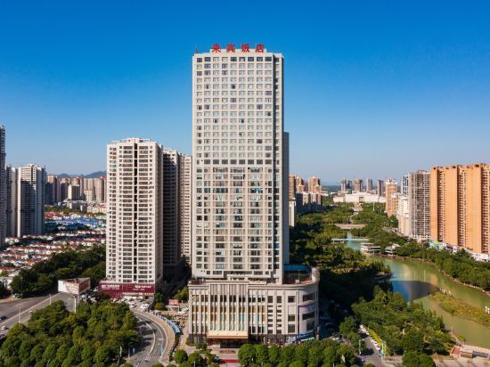 来宾饭店图片