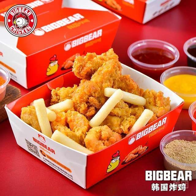 bigbear韩国炸鸡