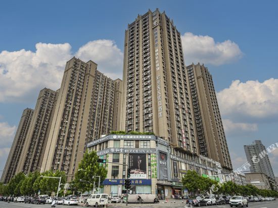 郑州天天假日酒店(聂庄店)图片