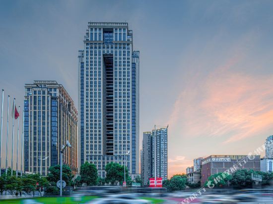 潮漫酒店(长沙芙蓉路汇金国际店)图片