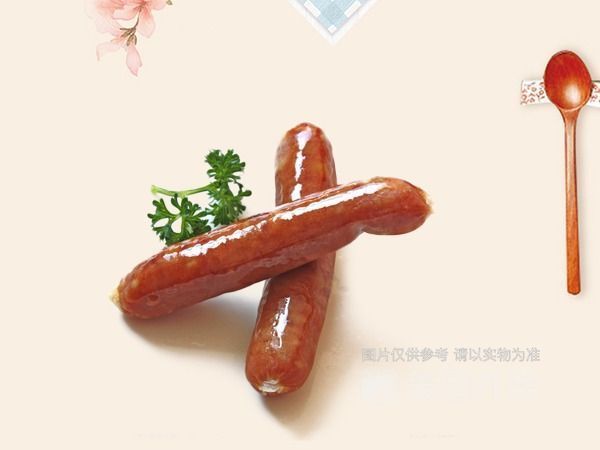 卤香肠图片