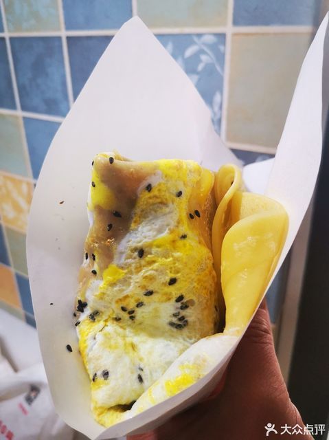 粥先森煎饼果子凉皮首创奥特莱斯店