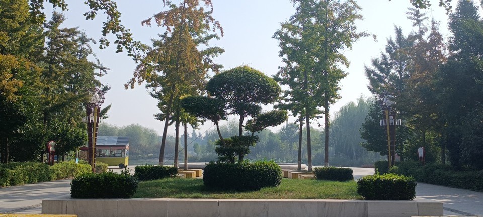 【滦南罗城公园】地址,电话,路线,周边设施_360地图