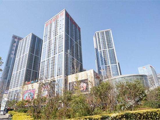 在哪,在哪里,在哪儿):沈阳市沈河区哈尔滨路118号华府天地购物中心4楼