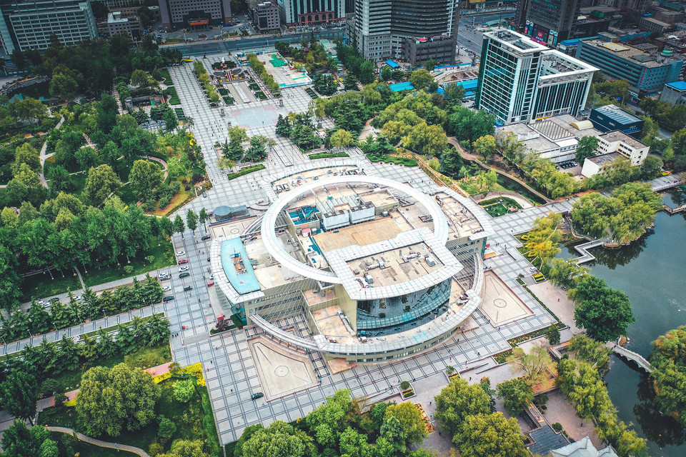 石家庄市代建中心