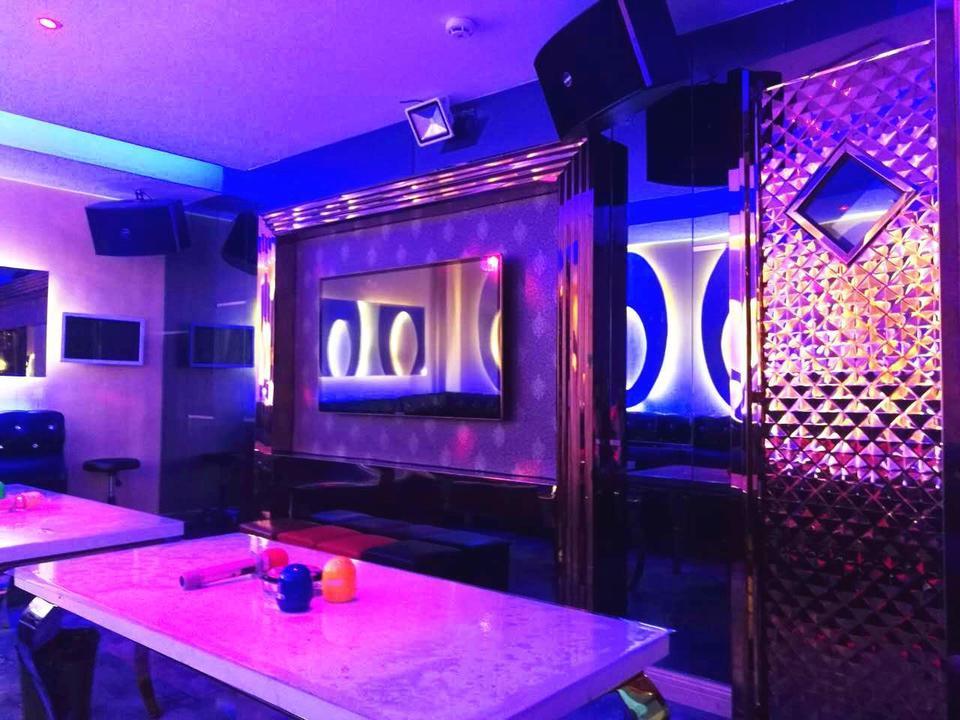 音浪主题ktv图片