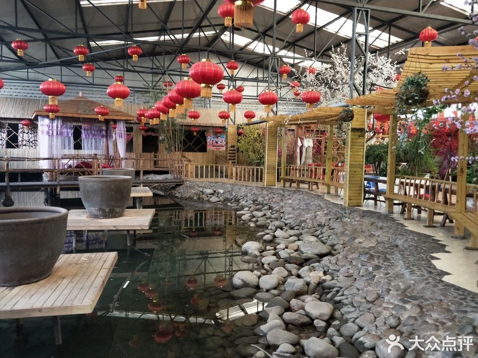 遥桥古堡农家院