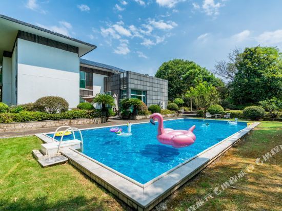 上海美墅时光泳池派对独栋别墅图片