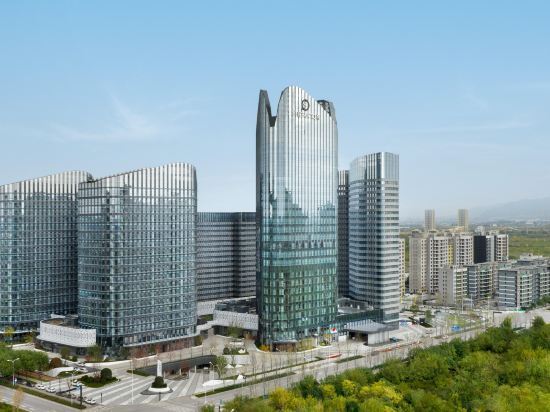 西安浐灞喜来登酒店图片