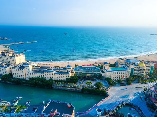 西沙湾假日酒店图片