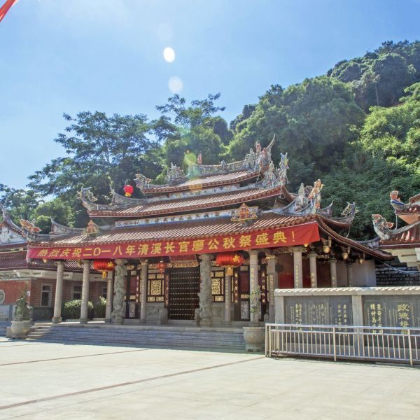 安溪凤山旅游景点介绍图片